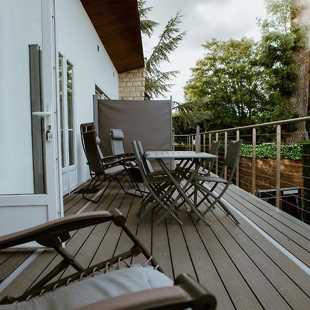 Апартаменти Les Terrasses Sur Seine Вернон Екстер'єр фото