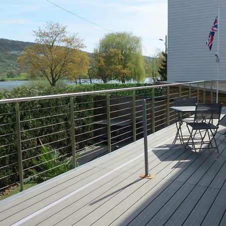 Апартаменти Les Terrasses Sur Seine Вернон Екстер'єр фото