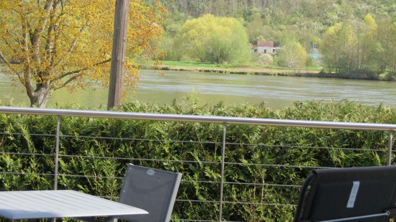 Апартаменти Les Terrasses Sur Seine Вернон Екстер'єр фото