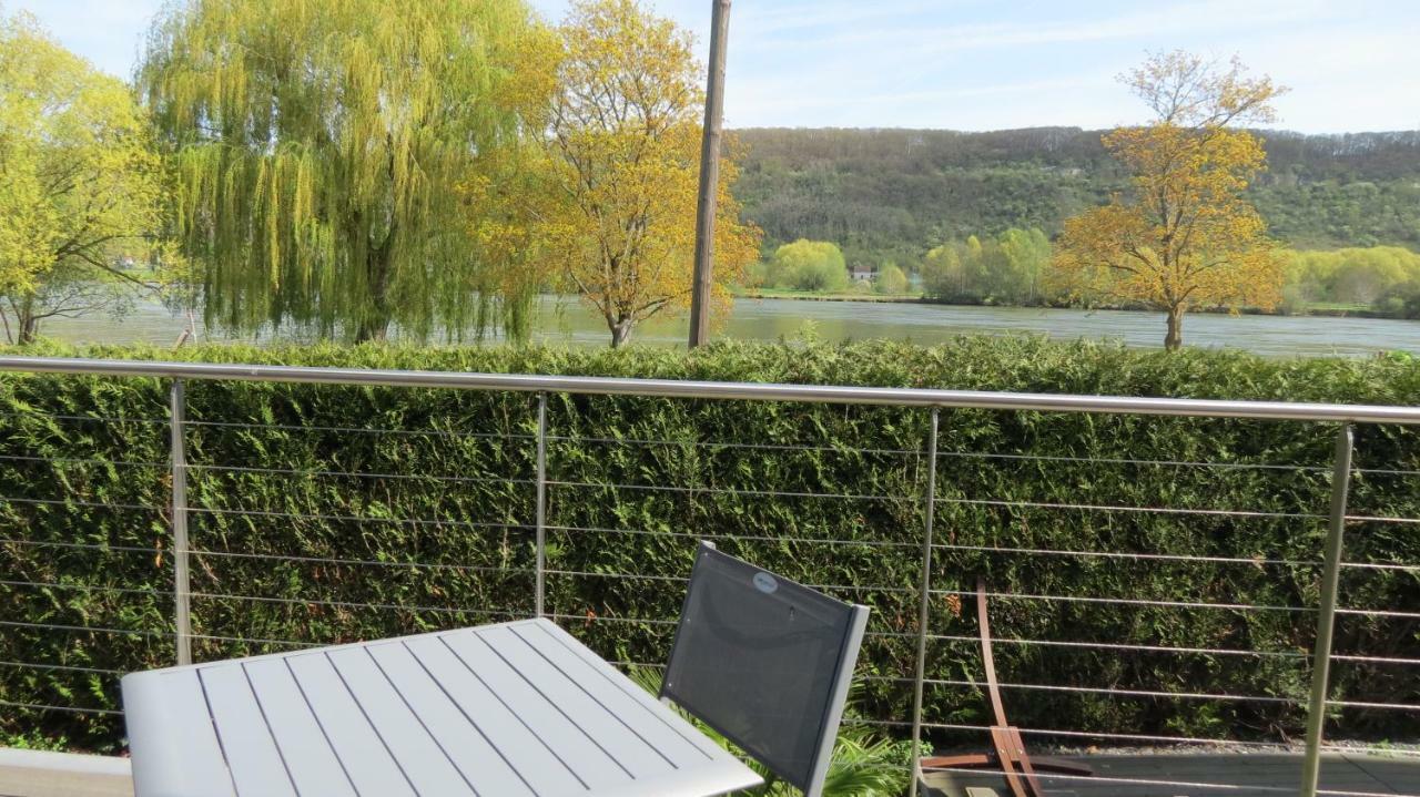 Апартаменти Les Terrasses Sur Seine Вернон Екстер'єр фото