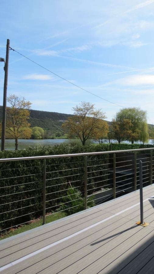 Апартаменти Les Terrasses Sur Seine Вернон Екстер'єр фото